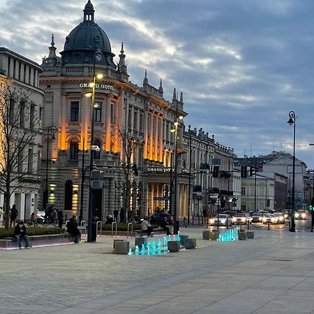 Apartament Krakowskie Apartament 1 Lublin Zewnętrze zdjęcie