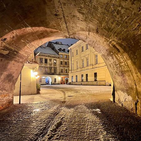 Apartament Krakowskie Apartament 1 Lublin Zewnętrze zdjęcie