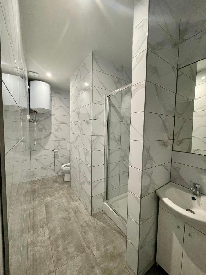 Apartament Krakowskie Apartament 1 Lublin Zewnętrze zdjęcie