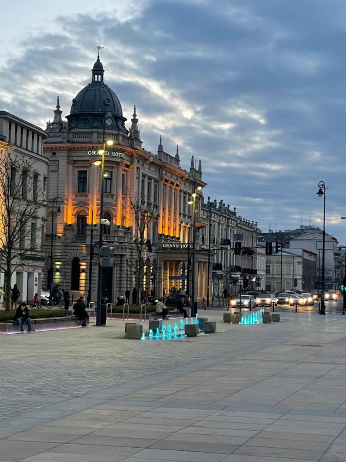 Apartament Krakowskie Apartament 1 Lublin Zewnętrze zdjęcie