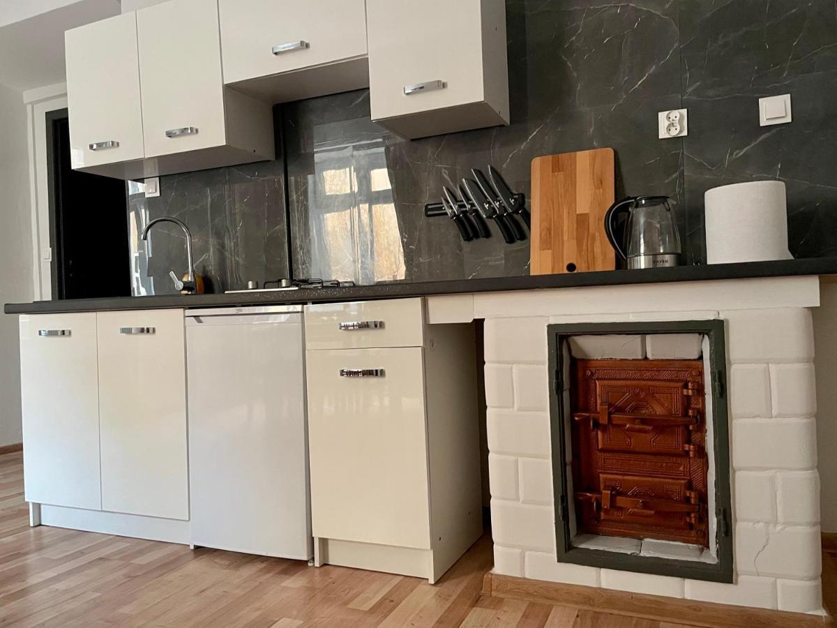 Apartament Krakowskie Apartament 1 Lublin Zewnętrze zdjęcie