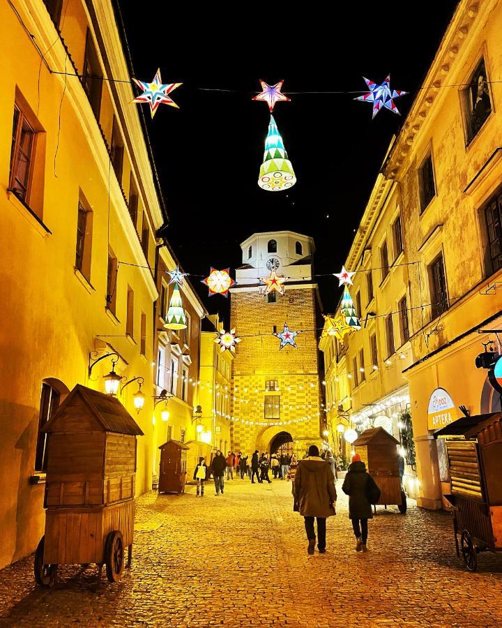 Apartament Krakowskie Apartament 1 Lublin Zewnętrze zdjęcie
