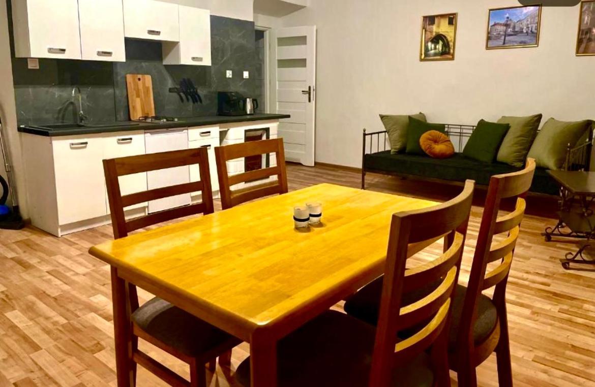 Apartament Krakowskie Apartament 1 Lublin Zewnętrze zdjęcie