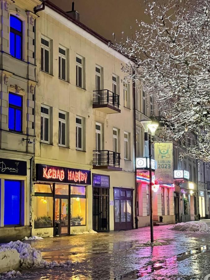 Apartament Krakowskie Apartament 1 Lublin Zewnętrze zdjęcie