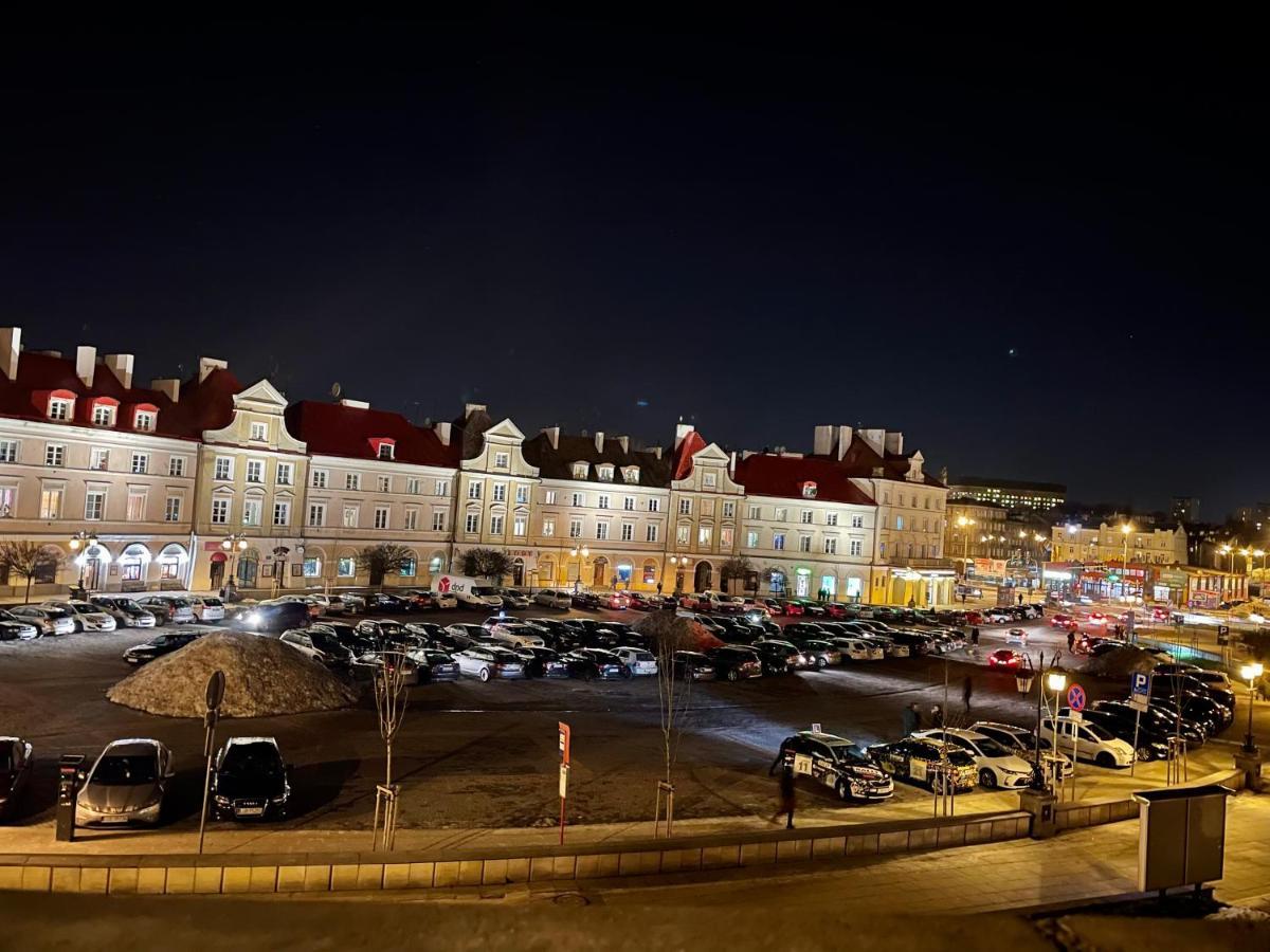 Apartament Krakowskie Apartament 1 Lublin Zewnętrze zdjęcie